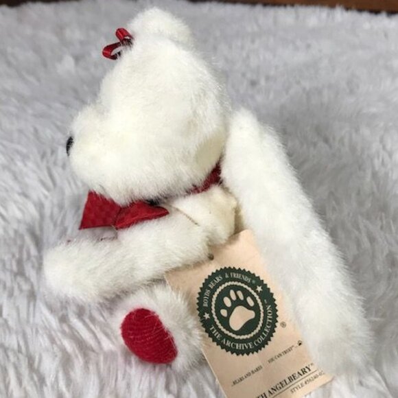 Boyds Bears FAITH ANGELBEARY The Archive Collection - Picture 4 of 8
